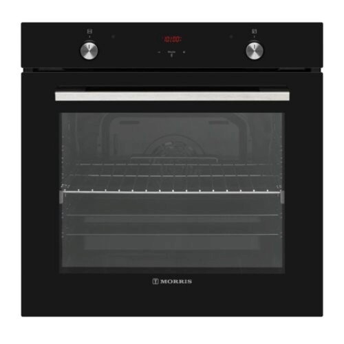 ΦΟΥΡΝΟΣ ΕΝΤΟΙΧΙΖΟΜΕΝΟΣ ΑΝΩ ΠΑΓΚΟΥ MORRIS MOF-64574 (BLACK / A / 78LT / POP / ΟΘΟΝΗ / ΤΗΛΕΣΚΟΠΙΚΟΣ)